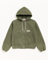 WORK JACKET CANVAS