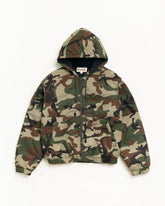 RIPSTOP WORK JACKET