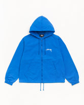 WAXED COTTON BEACH SHELL