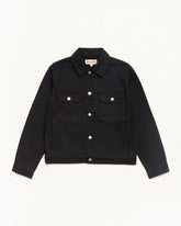 DENIM TRUCKER JACKET