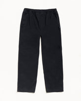 BEACH PANT COTTON TWILL