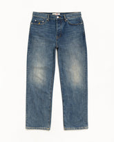 NEW CLASSIC JEAN SLUB DENIM