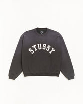 SUN FADED OVERSIZED CREW