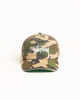 BIG STOCK SNAPBACK CAP