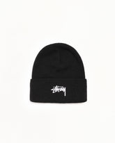 STOCK CUFF BEANIE