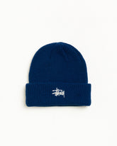 BASIC STÜSSY CUFF BEANIE