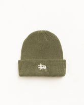 BASIC STÜSSY CUFF BEANIE