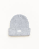 BASIC STÜSSY CUFF BEANIE