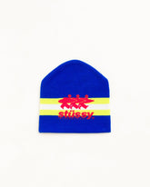 STRIPE SKI BEANIE