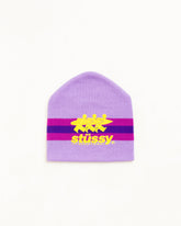 STRIPE SKI BEANIE