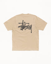 BASIC STÜSSY TEE