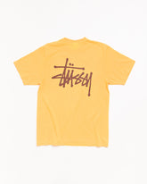 BASIC STÜSSY TEE