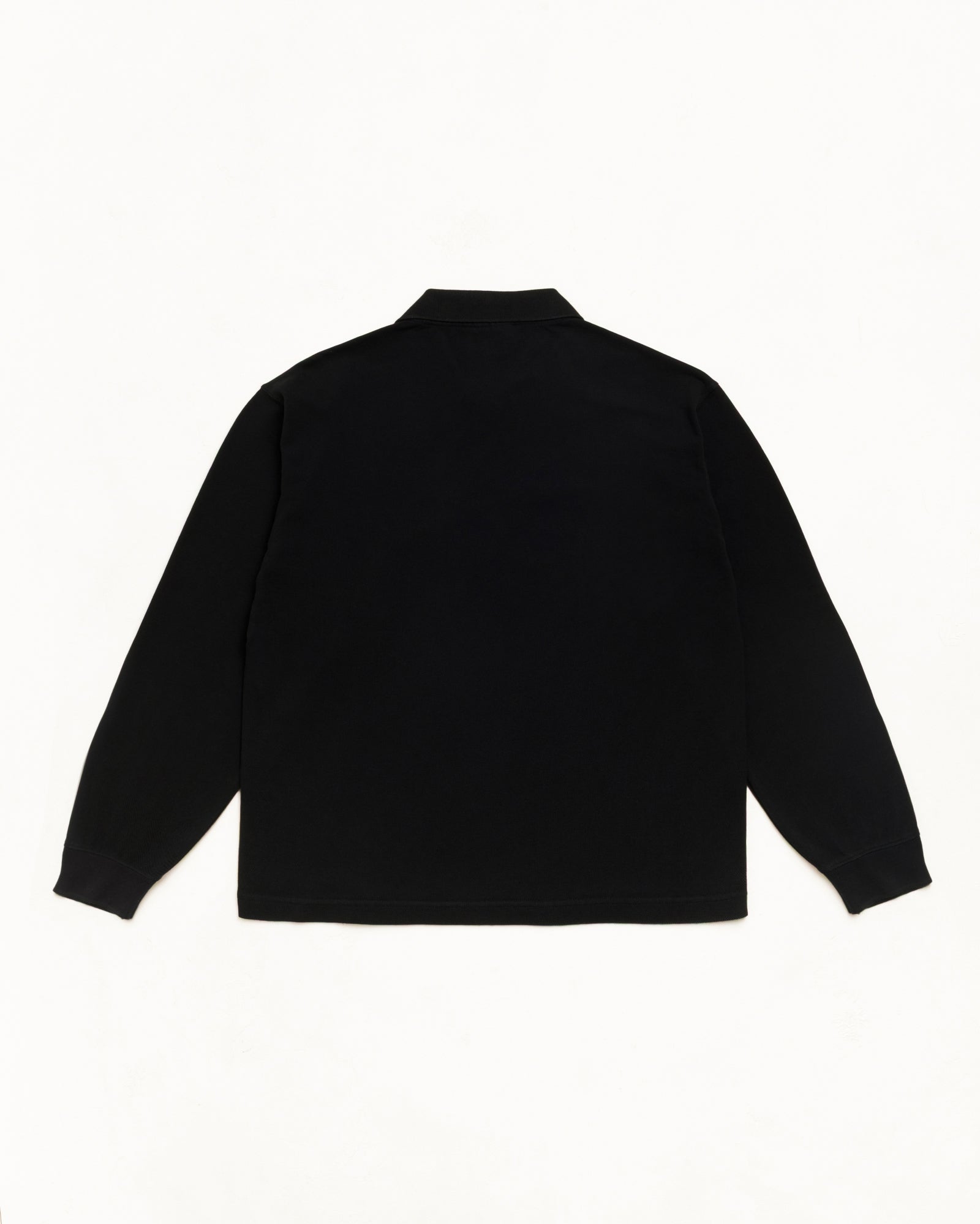 CLASSIC PIQUE LS POLO