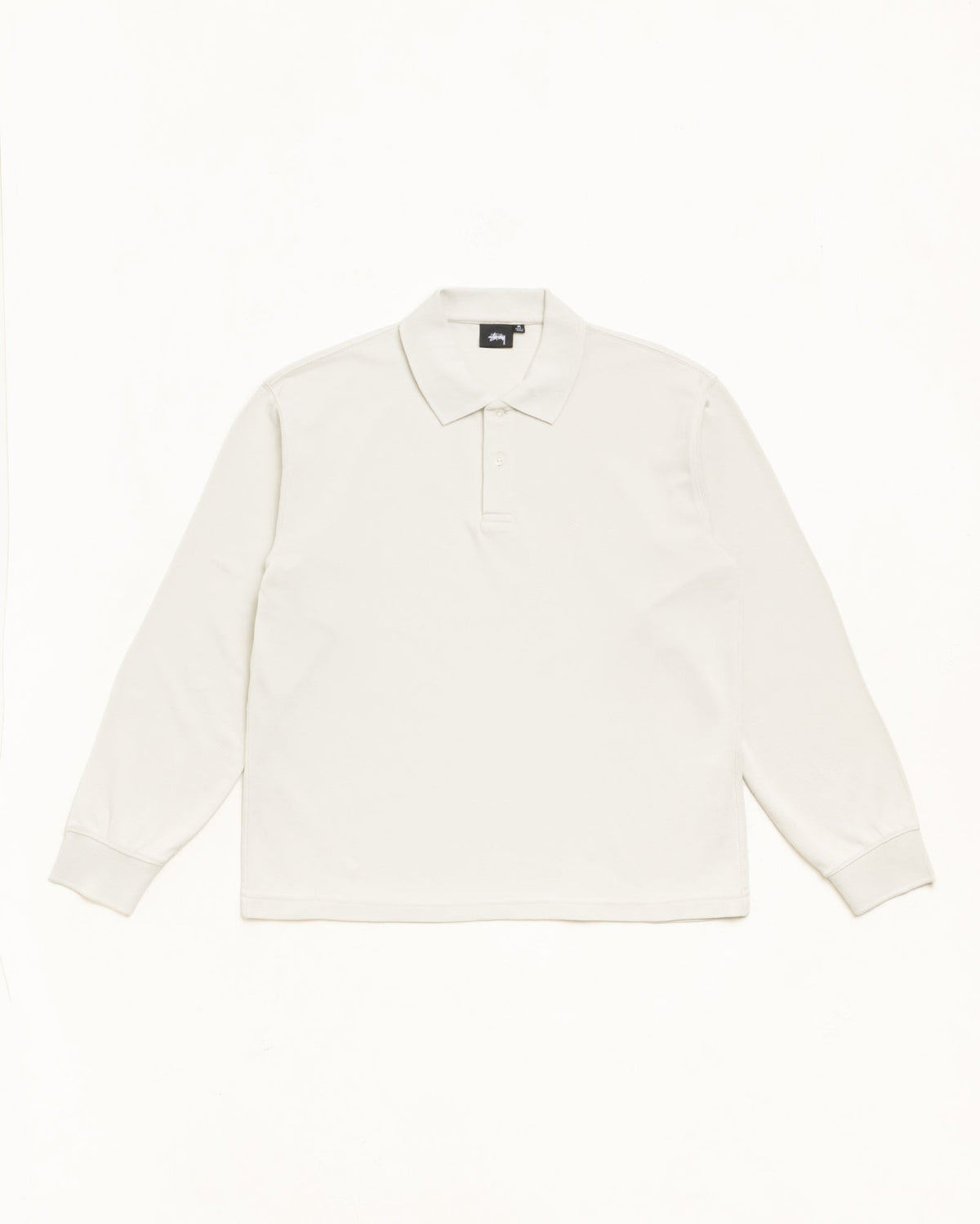CLASSIC PIQUE LS POLO
