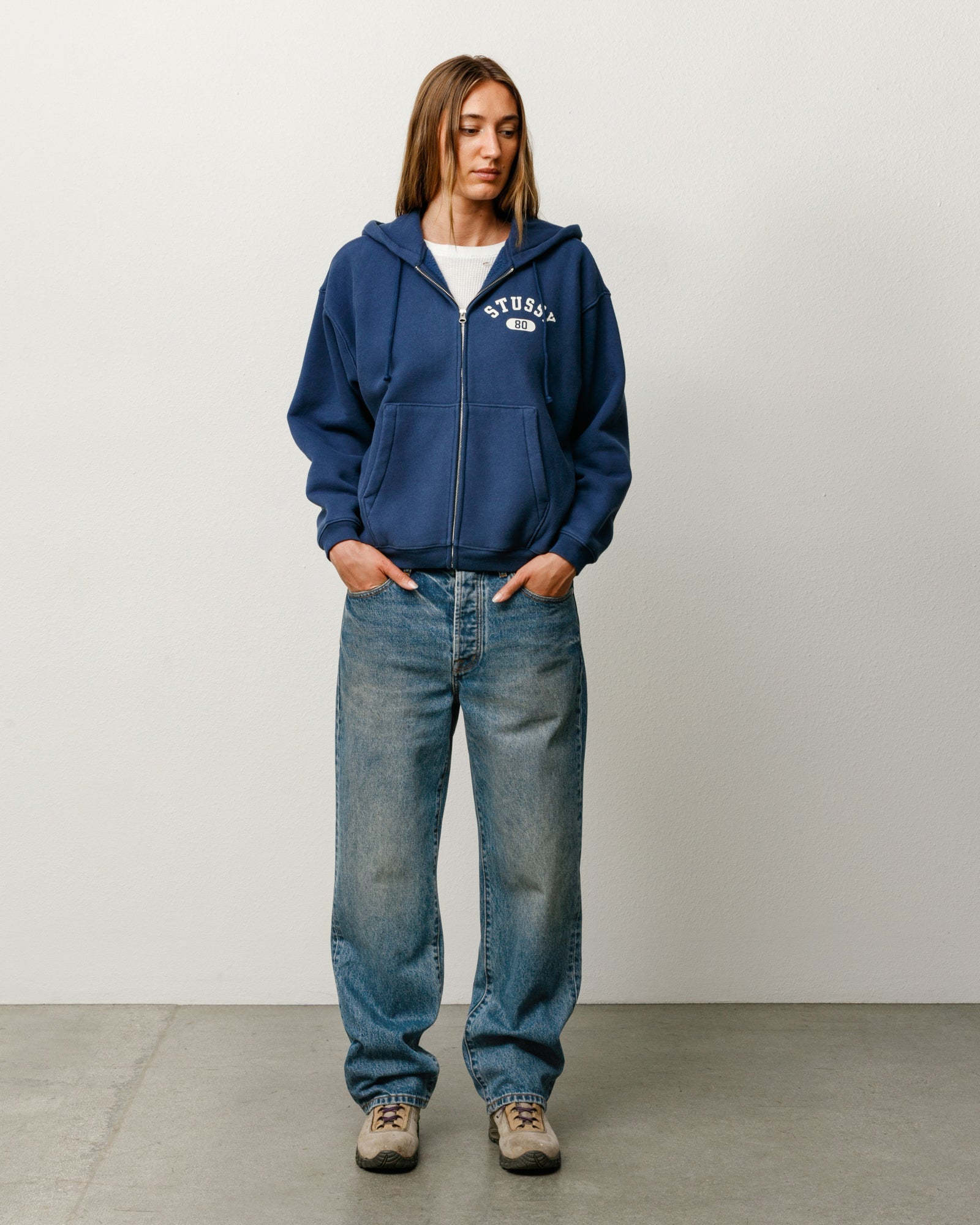 NEW CLASSIC JEAN DENIM