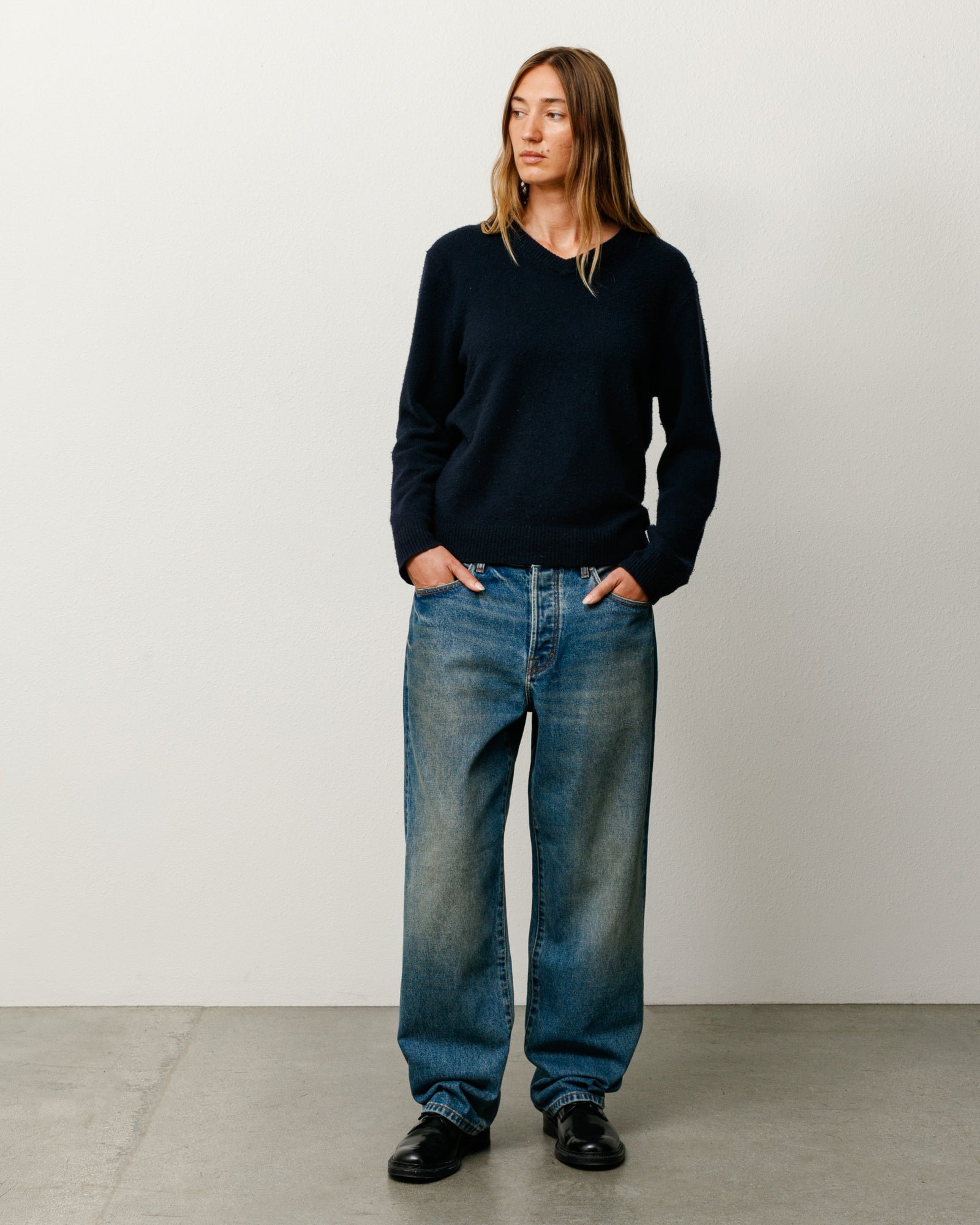 BIG OL' JEAN DENIM