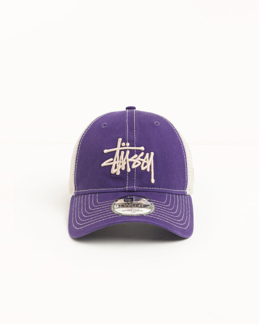 9TWENTY WASHED BASIC TRUCKER