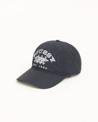 QUILTED SURFWALK SNAPBACK CAP