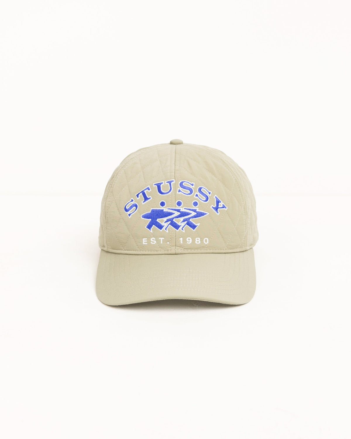QUILTED SURFWALK SNAPBACK CAP