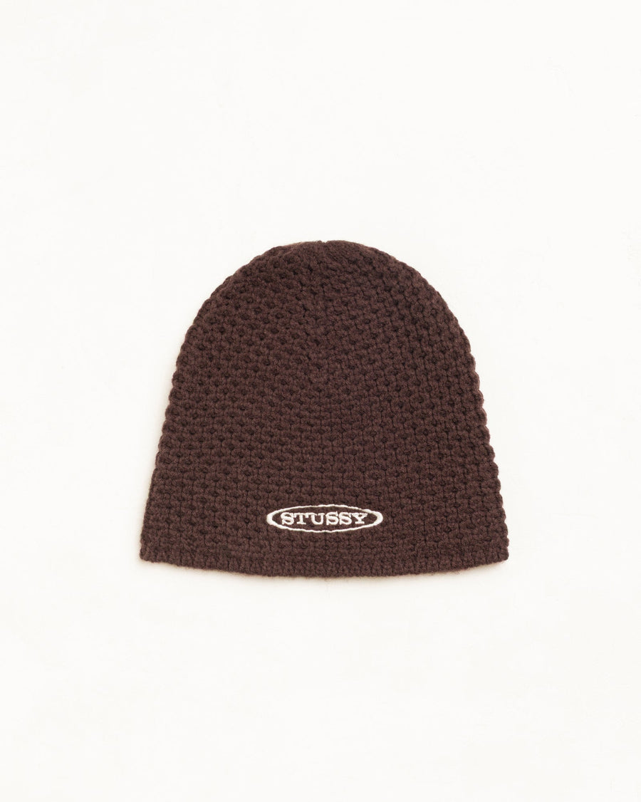 TEXTURED KNIT SKULLCAP