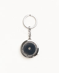 MEASURING TAPE KEYCHAIN