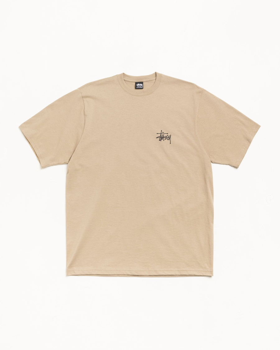 BASIC STÜSSY TEE