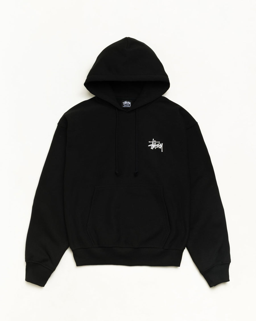 BASIC STÜSSY HOODIE