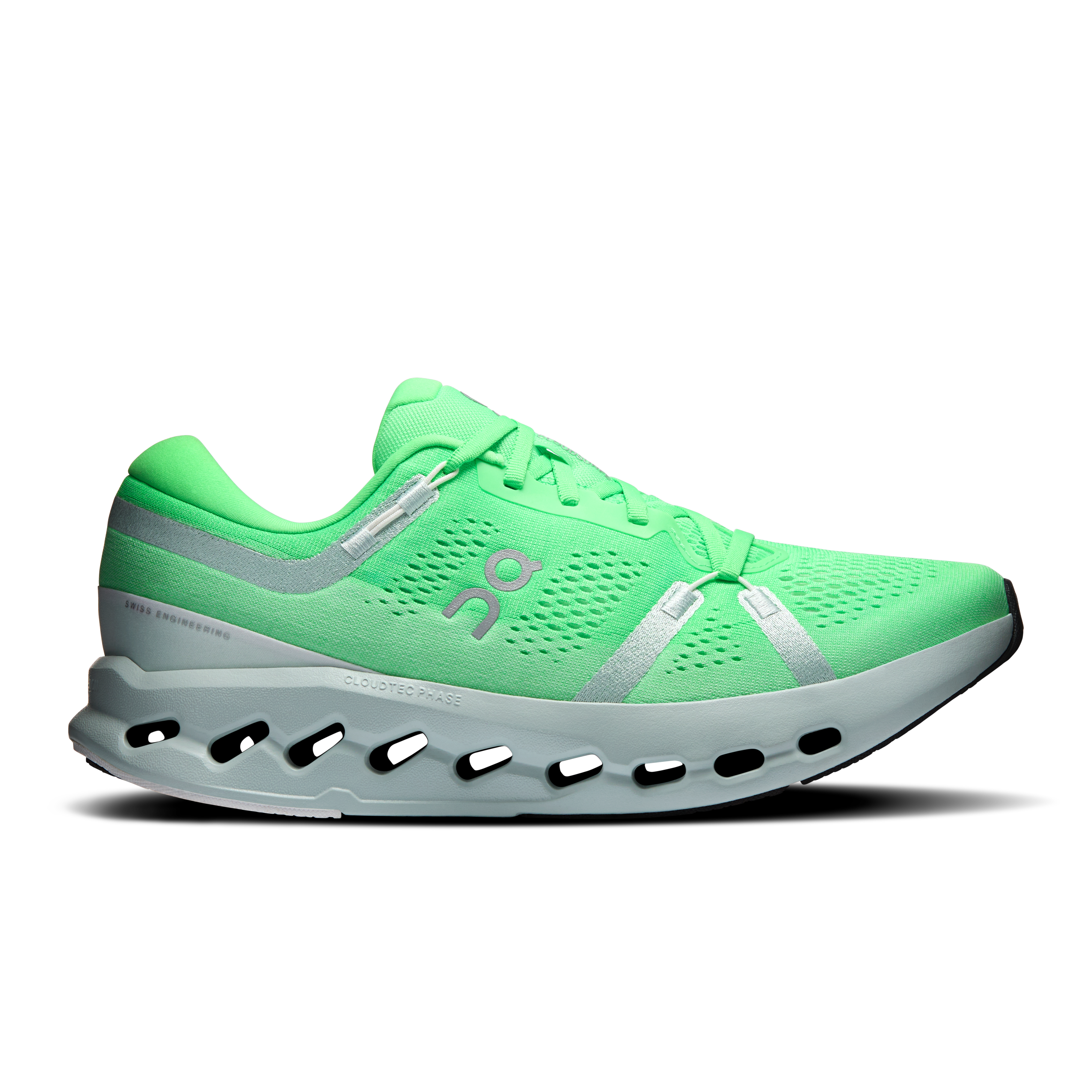 On Running Men's Cloudsurfer 2 Shoes - Verdite / Surf
