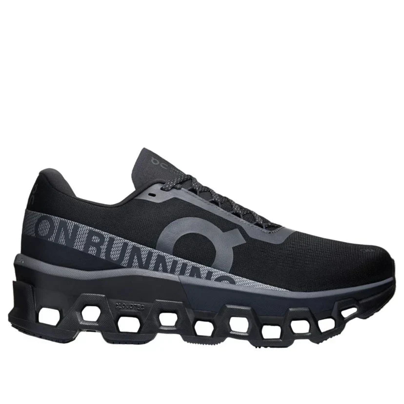 On Running Cloudmonster 2 'Triple Black'